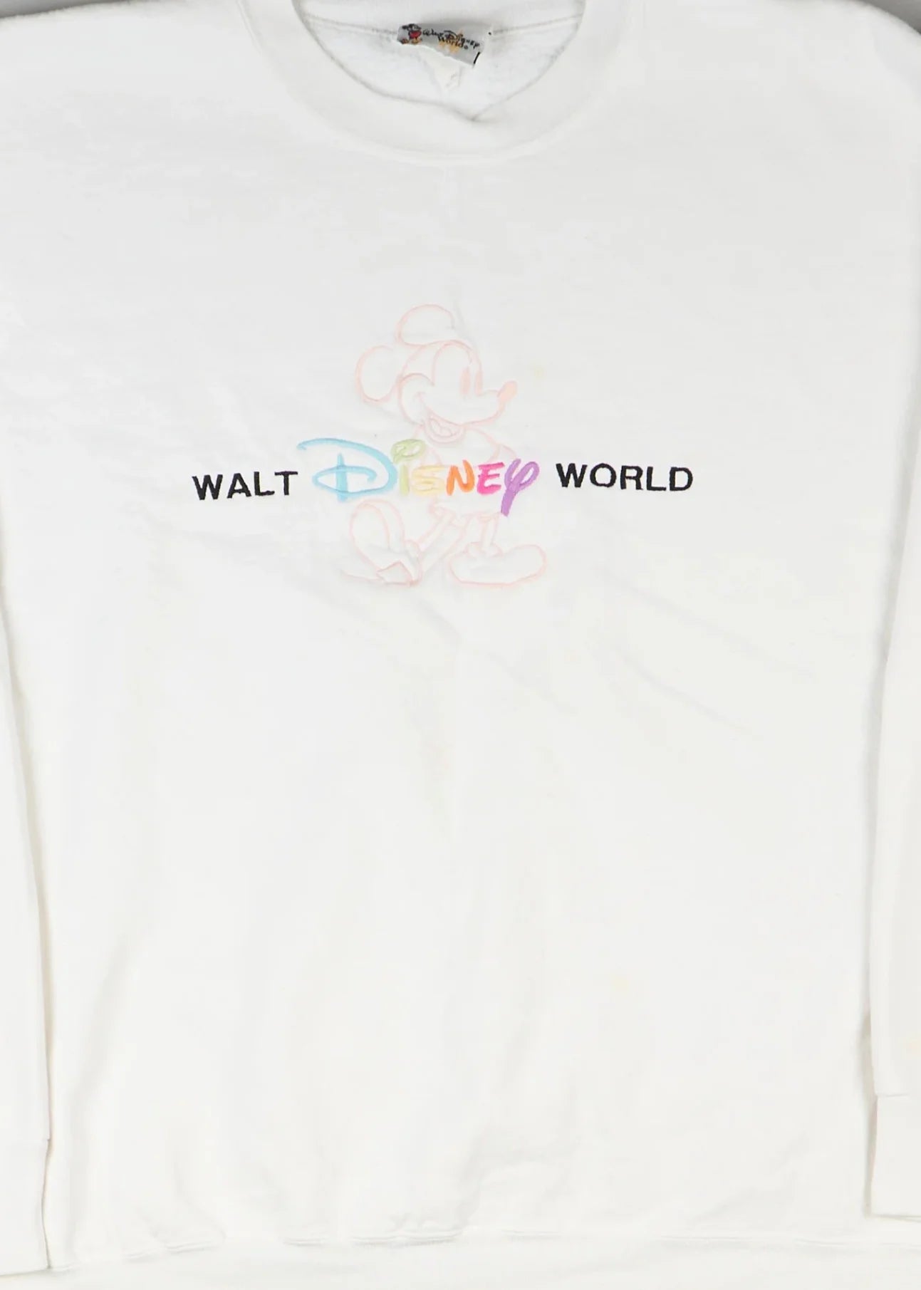 Mickey - Sweatshirt (L) Center