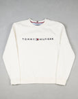 Tommy Hilfiger - Sweatshirt (L)