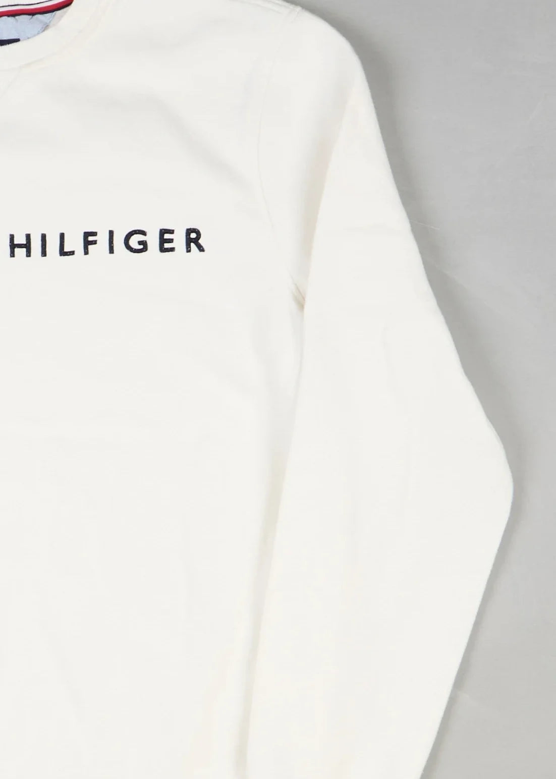 Tommy Hilfiger - Sweatshirt (L) Right