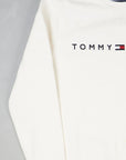 Tommy Hilfiger - Sweatshirt (L) Left