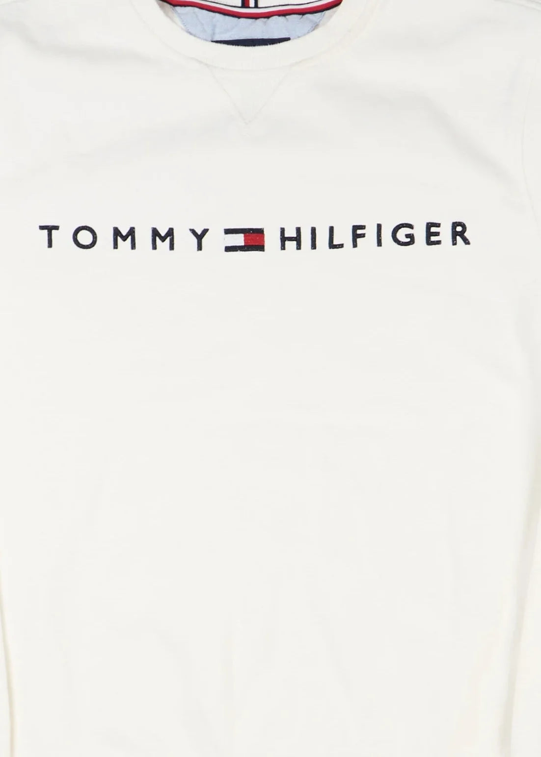 Tommy Hilfiger - Sweatshirt (L) Center