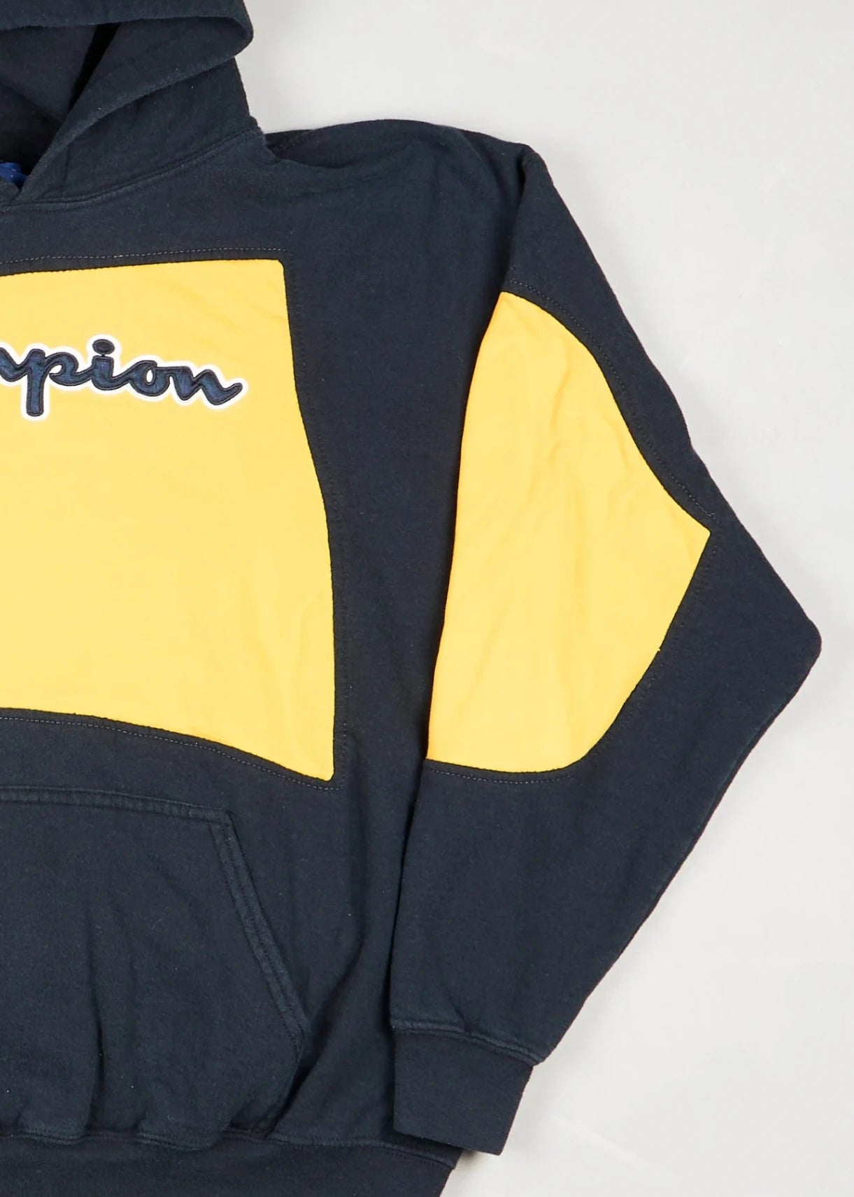 Champion - Hoodie (M) Right