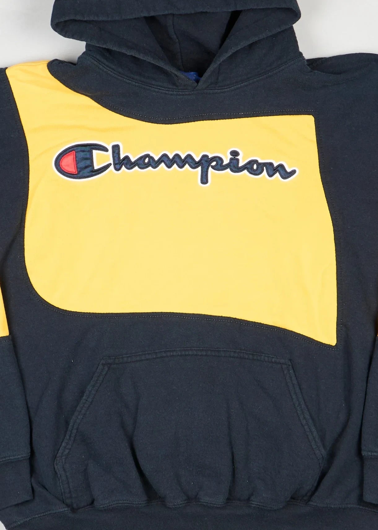 Champion - Hoodie (M) Center