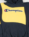 Champion - Hoodie (M) Center