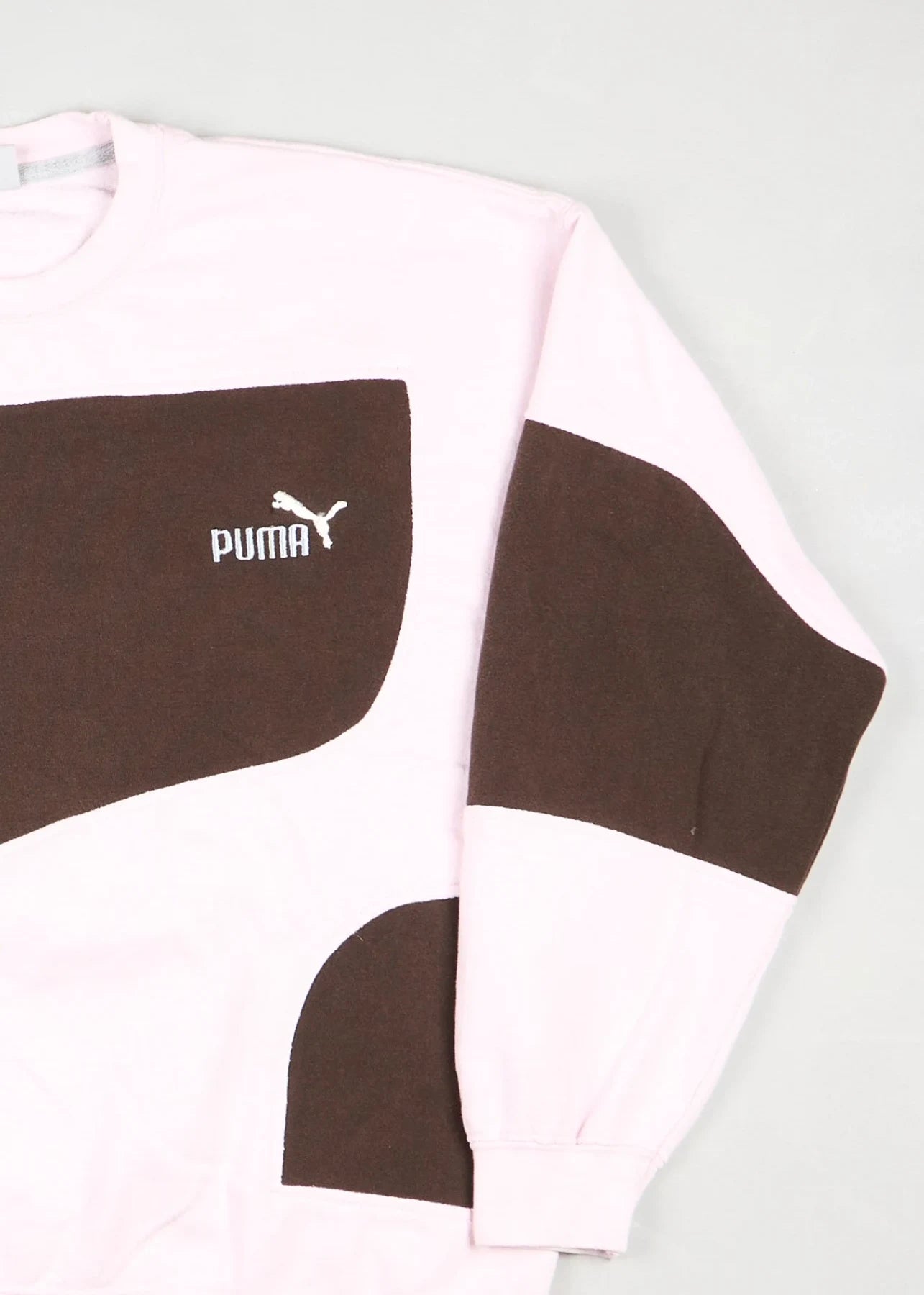 Puma - Sweatshirt (L) Right