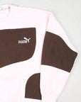 Puma - Sweatshirt (L) Right