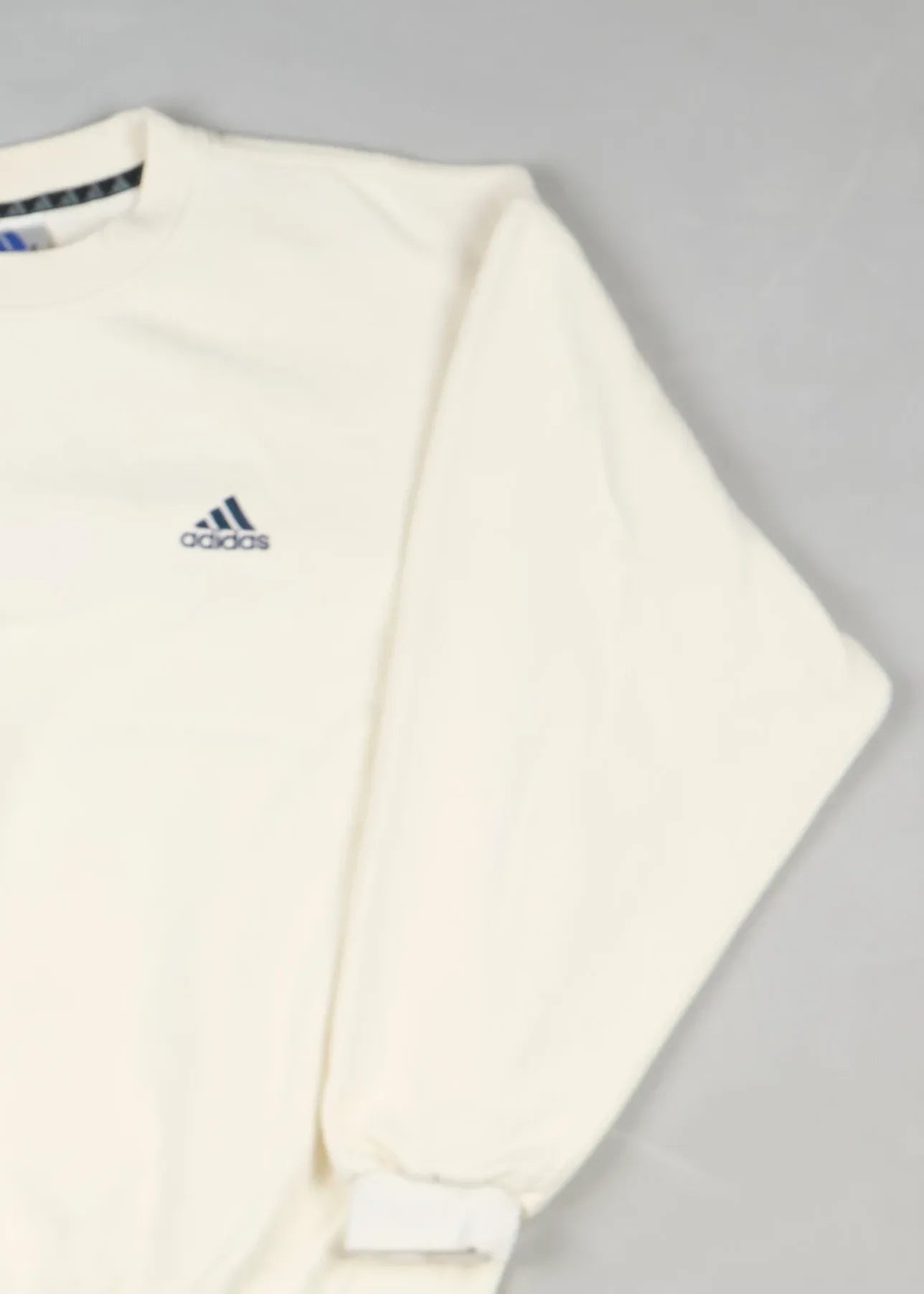 Adidas - Sweatshirt (L) Right