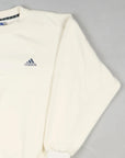 Adidas - Sweatshirt (L) Right