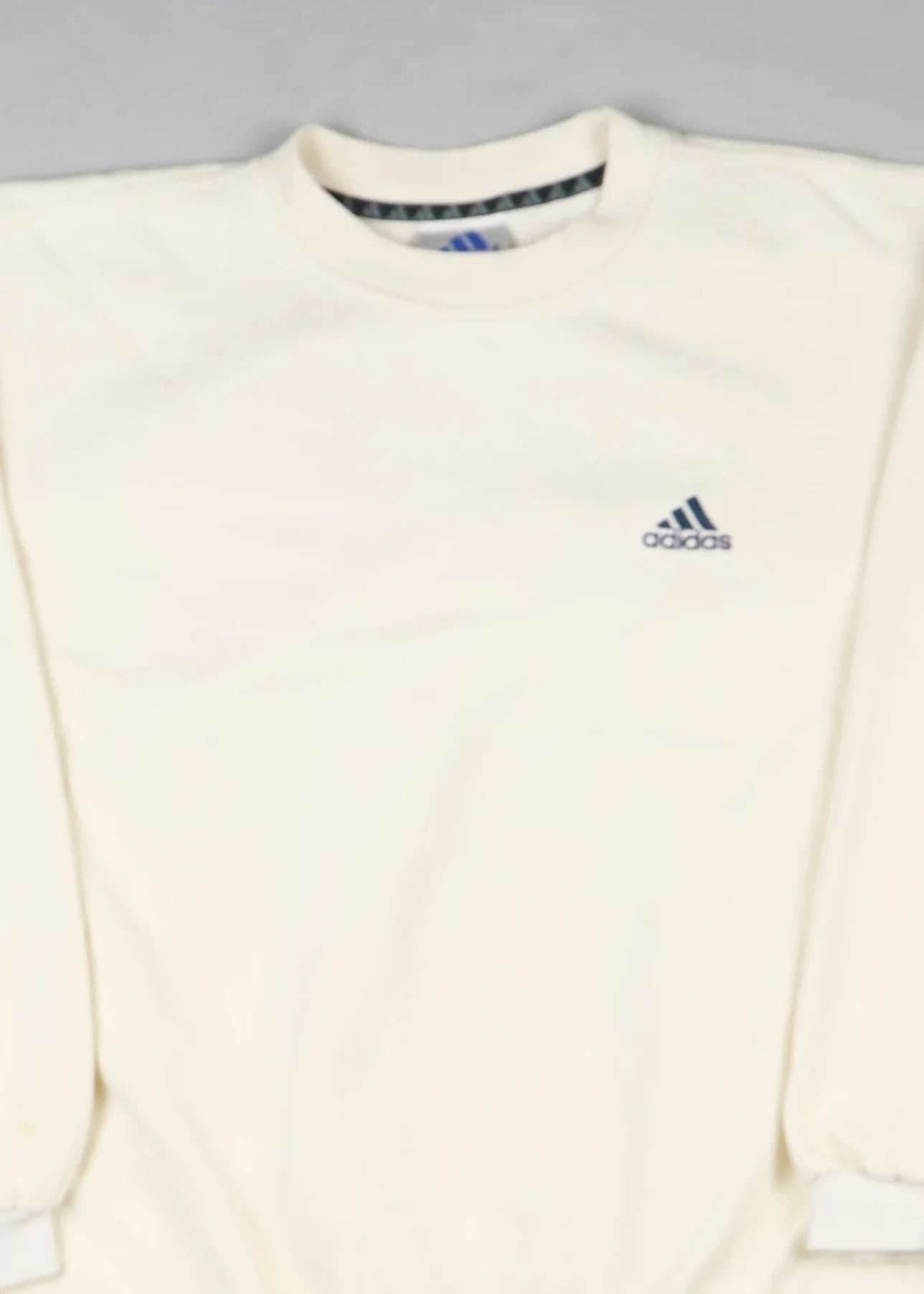 Adidas - Sweatshirt (L) Center