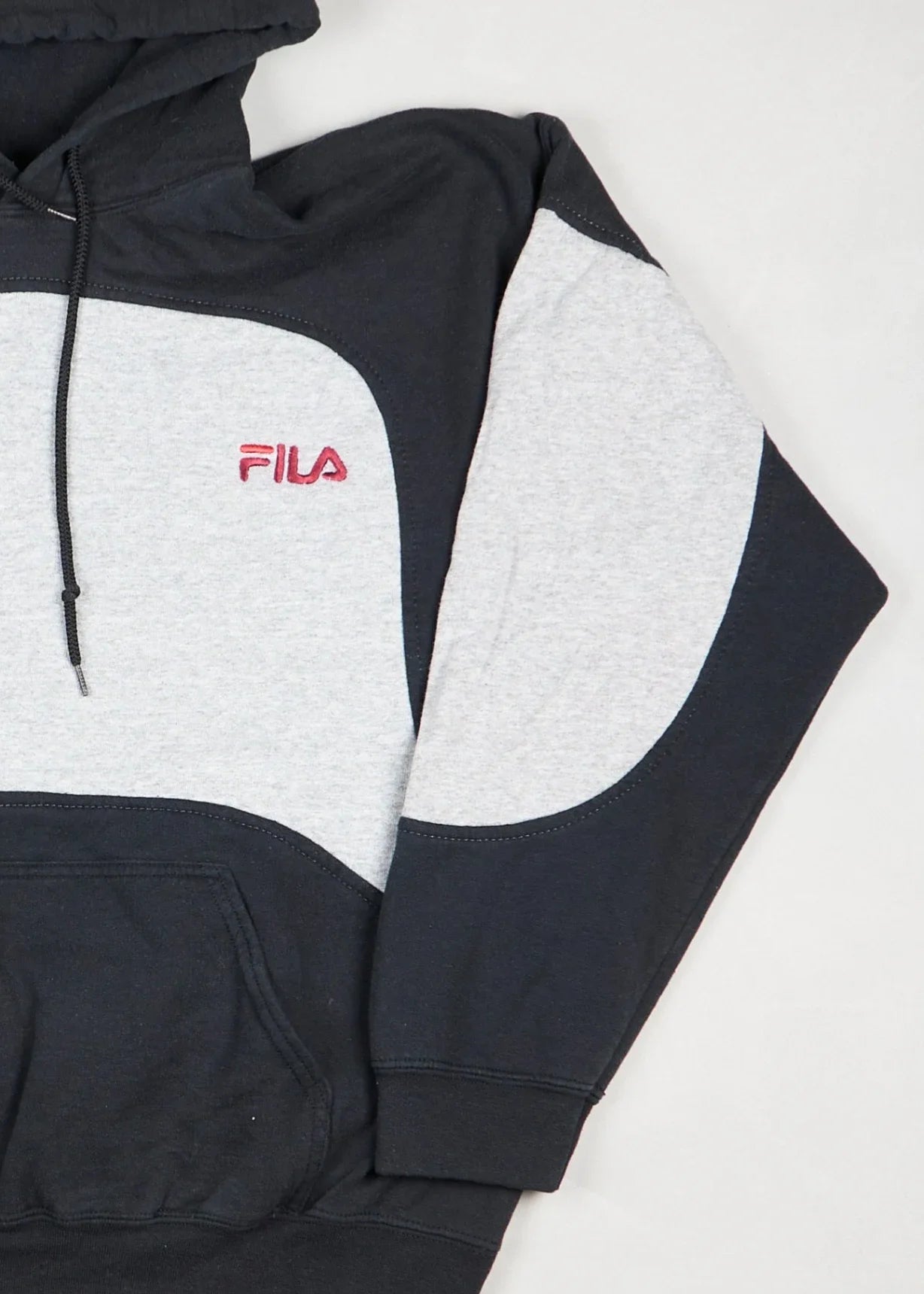 Fila - Hoodie (L) Right