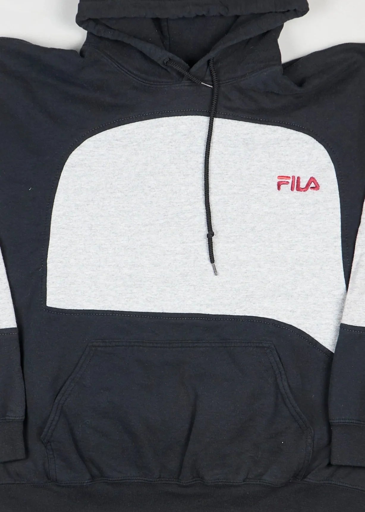 Fila - Hoodie (L) Center