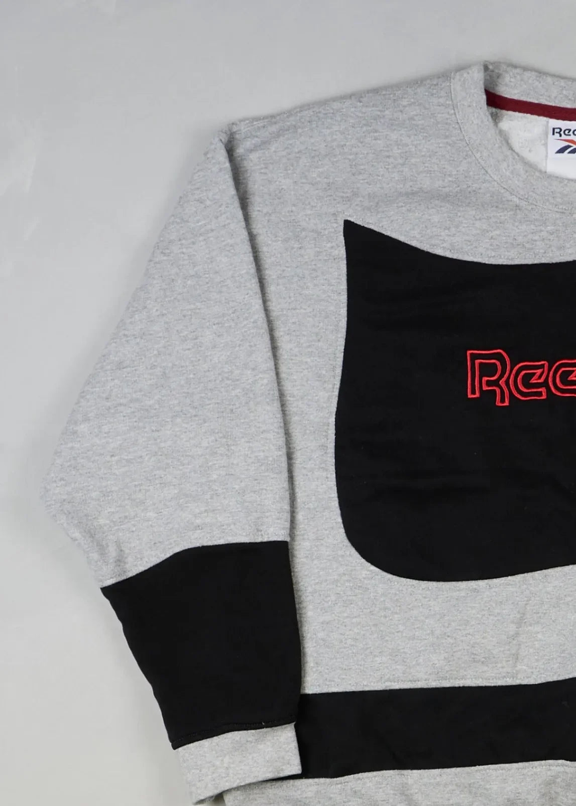 Reebok - Sweatshirt (M) Left