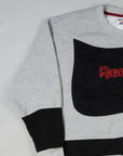 Reebok - Sweatshirt (M) Left