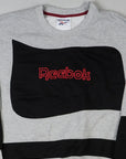 Reebok - Sweatshirt (M) Center