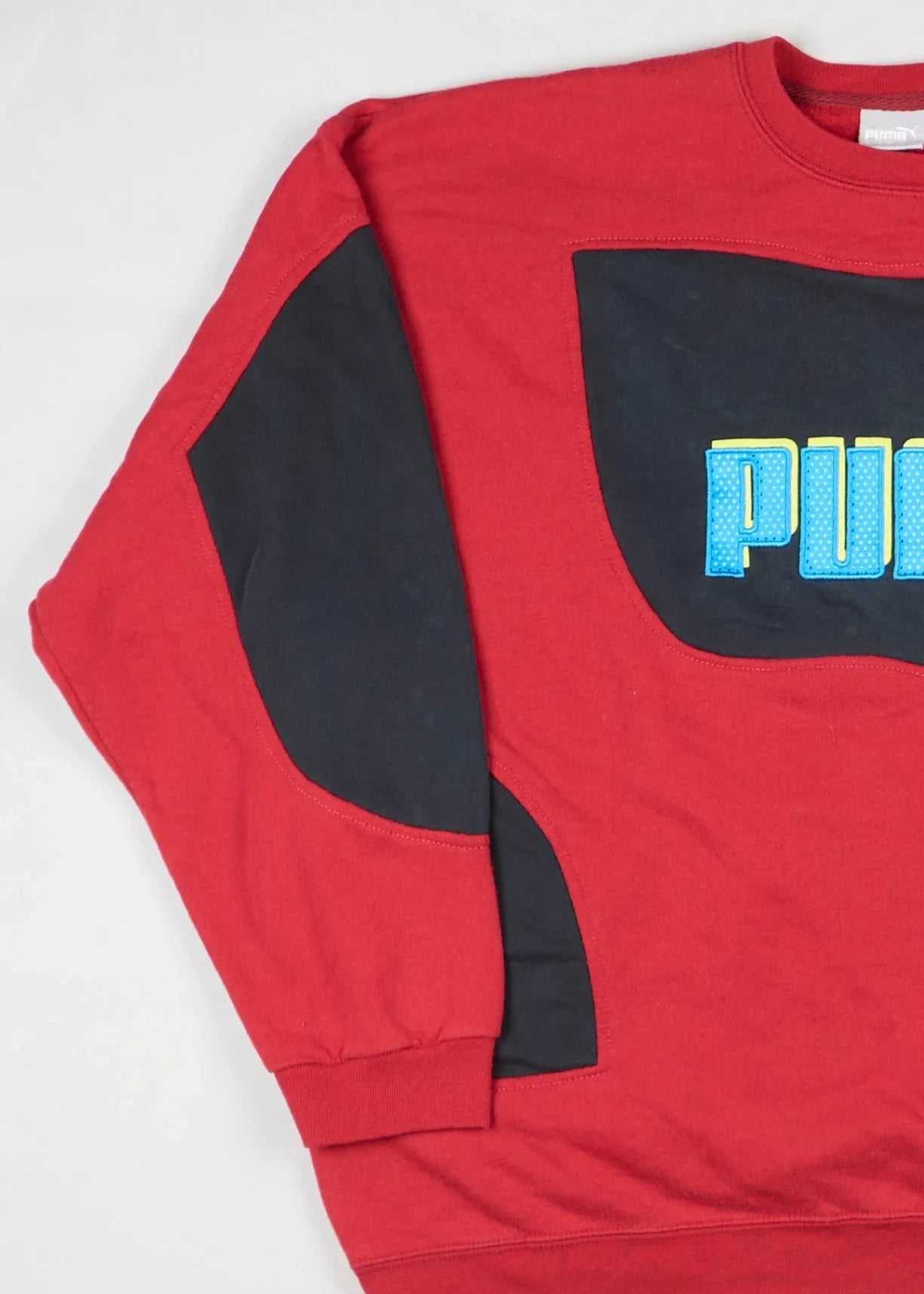 Puma - Sweatshirt (L) Left