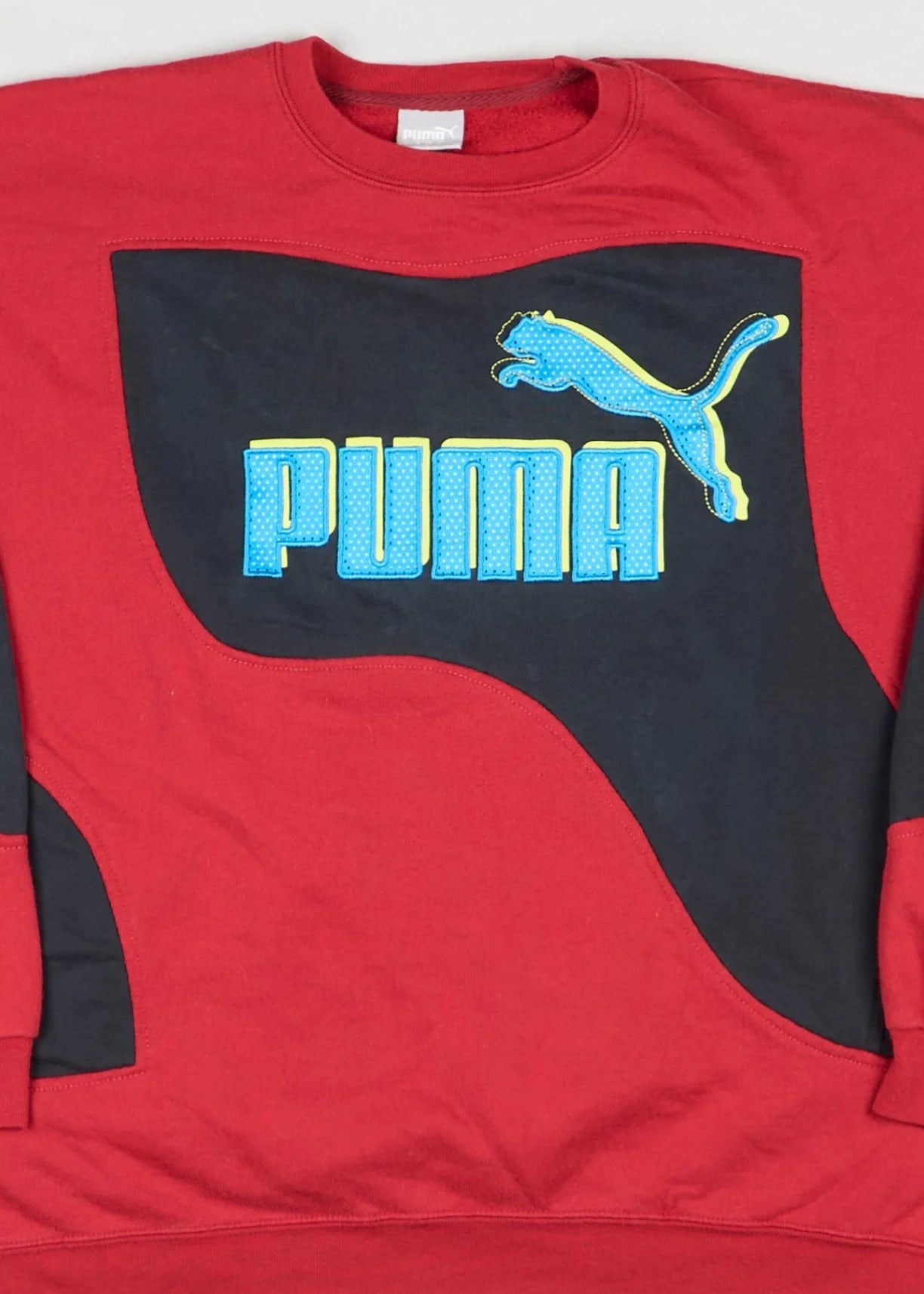 Puma - Sweatshirt (L) Center