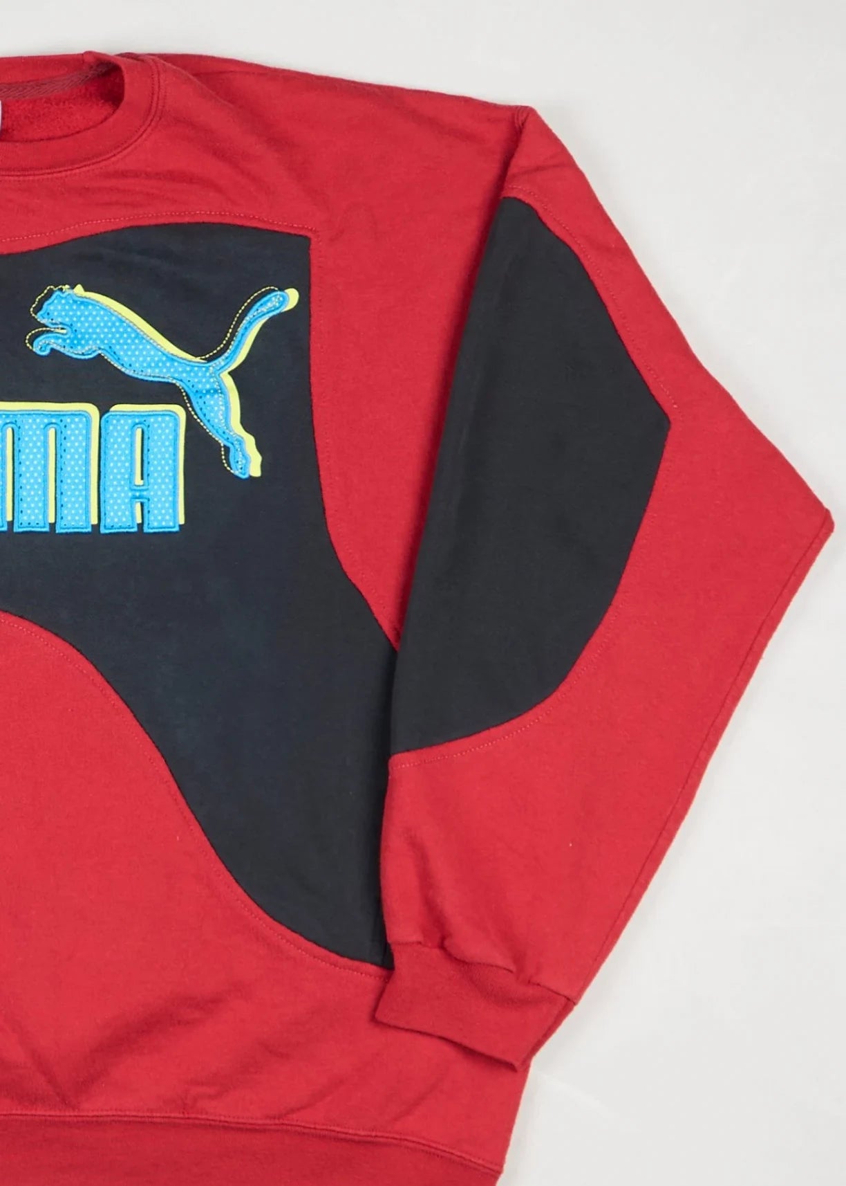 Puma - Sweatshirt (L) Right