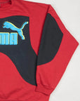 Puma - Sweatshirt (L) Right