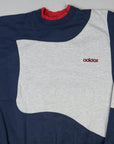 Adidas - Sweatshirt (L) Center