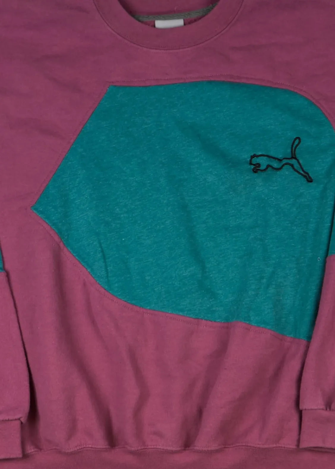 Puma - Sweatshirt (L) Center