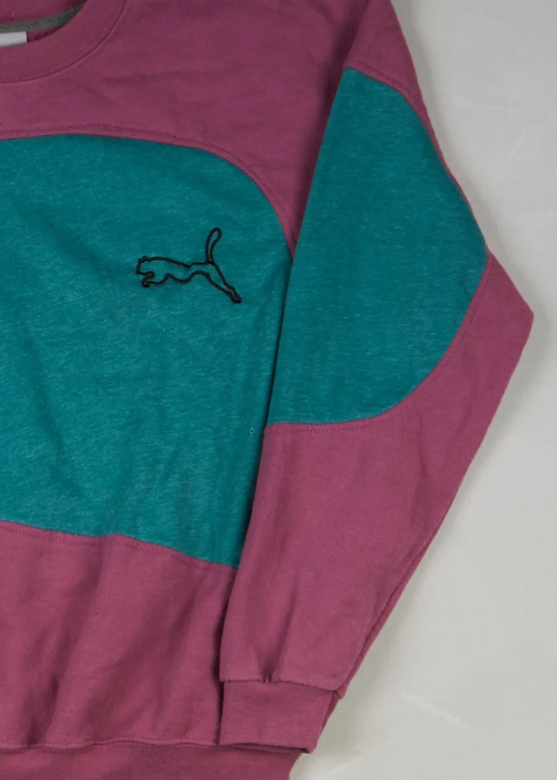 Puma - Sweatshirt (L) Right