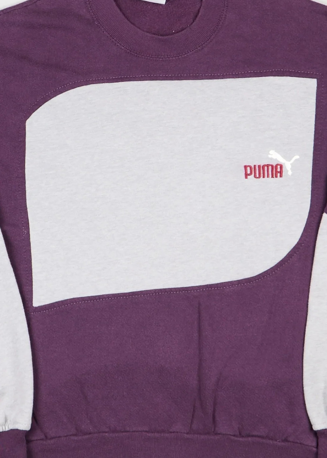 Puma - Sweatshirt (M) Center