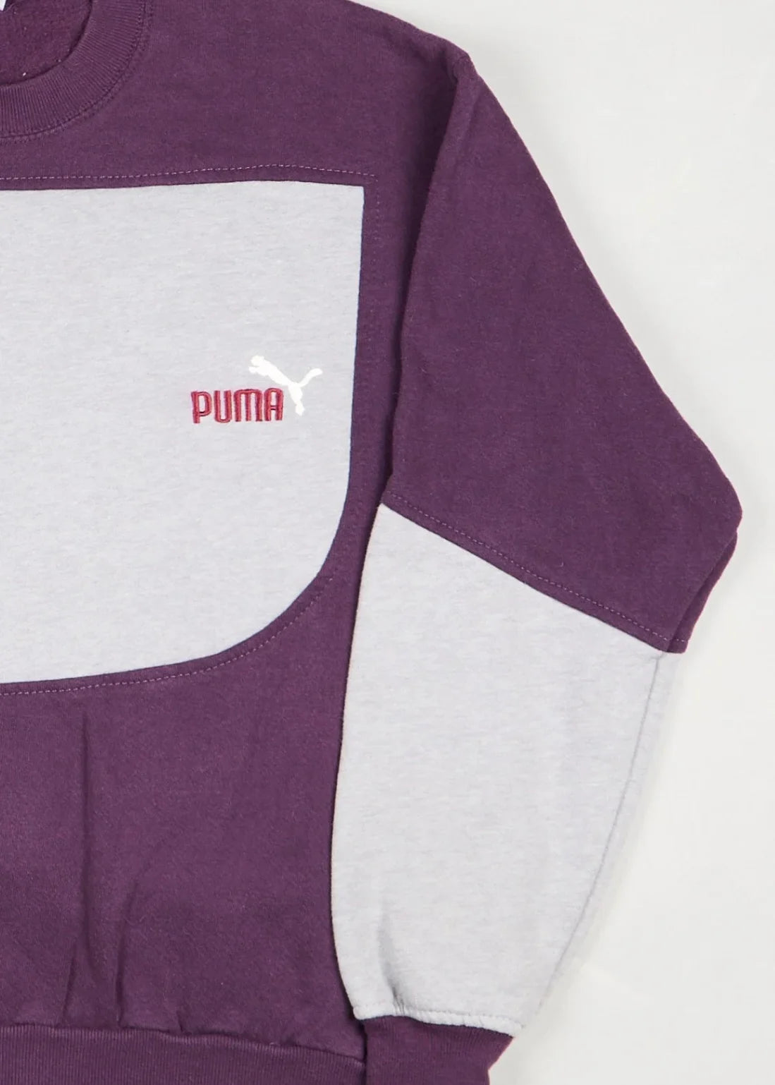 Puma - Sweatshirt (M) Right