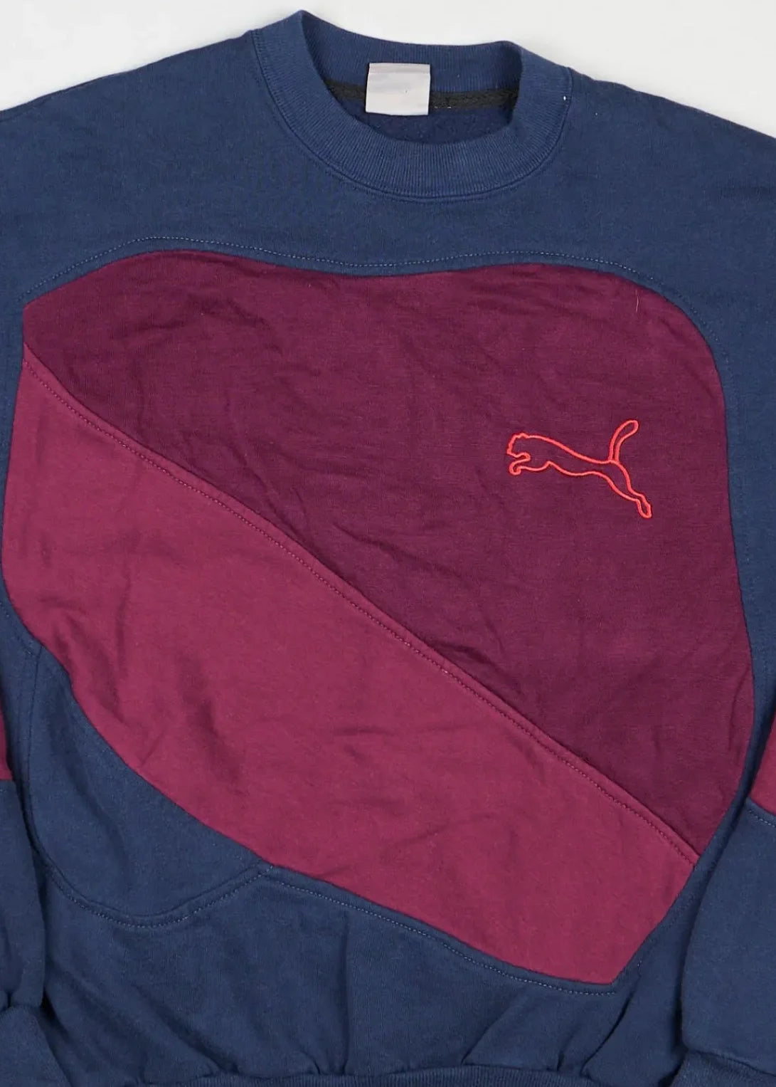 Puma - Sweatshirt (L) Center