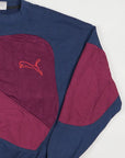 Puma - Sweatshirt (L) Right