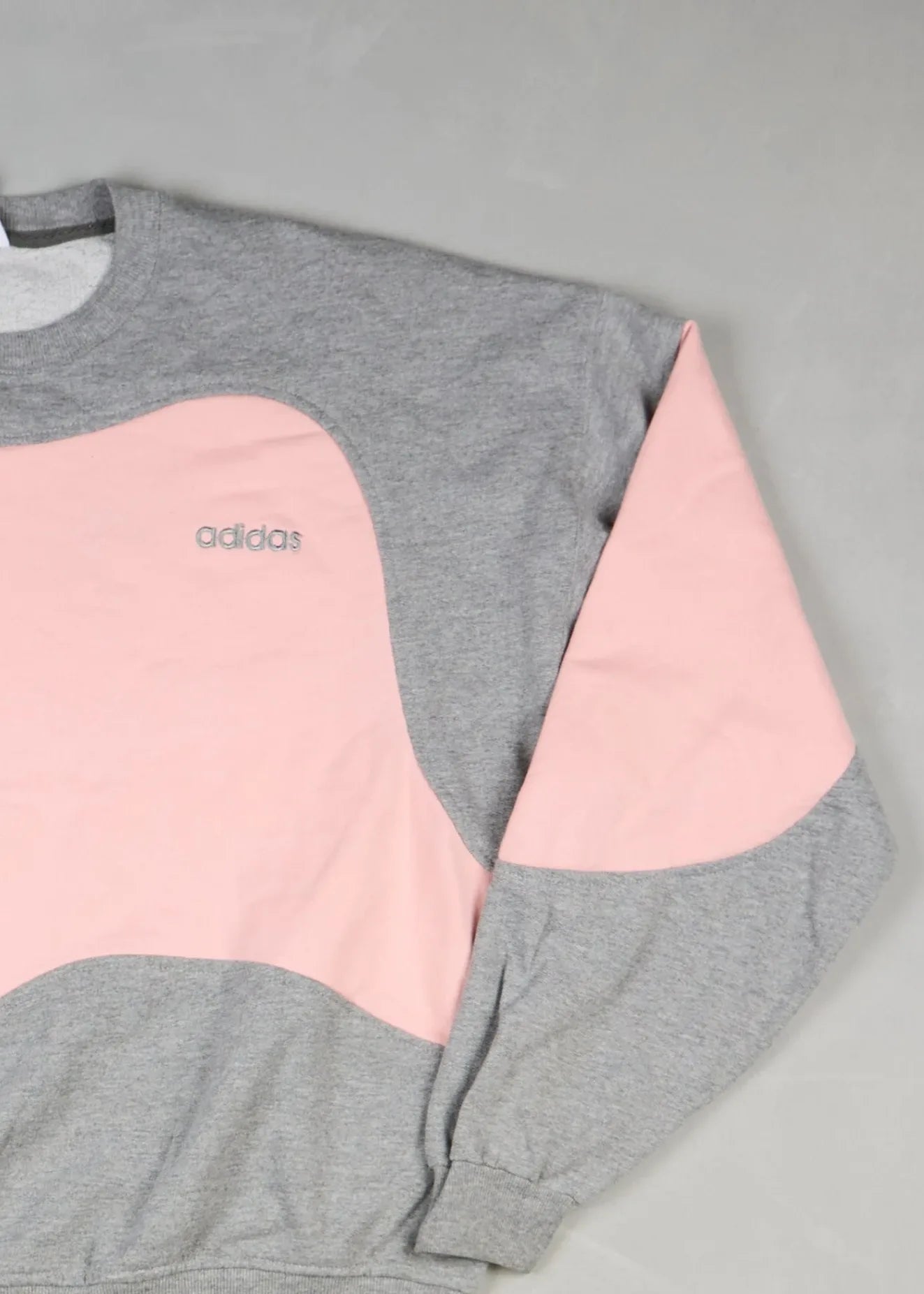 Adidas - Sweatshirt (L) Right