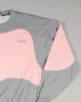 Adidas - Sweatshirt (L) Right