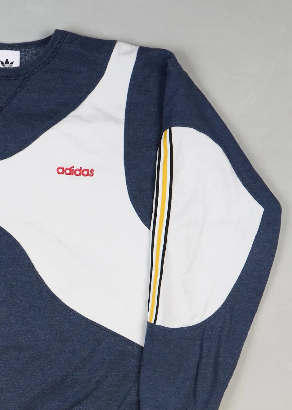 Adidas - Sweatshirt (L) Right