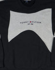 Tommy Hilfiger - Sweatshirt (M) Center