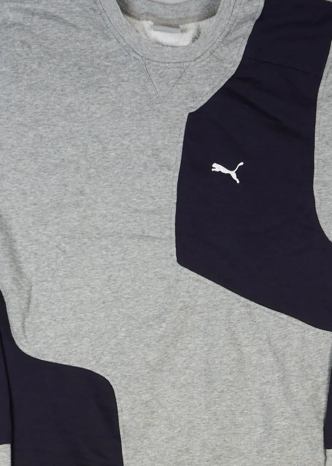 Puma - Sweatshirt (L) Center