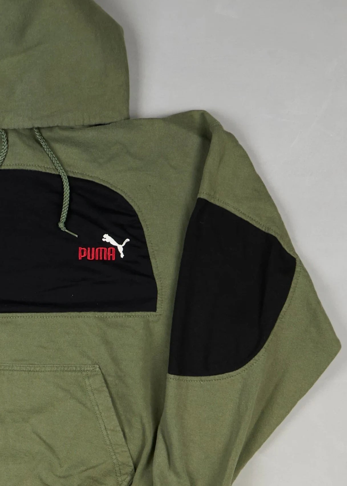 Puma - Hoodie (L) Right