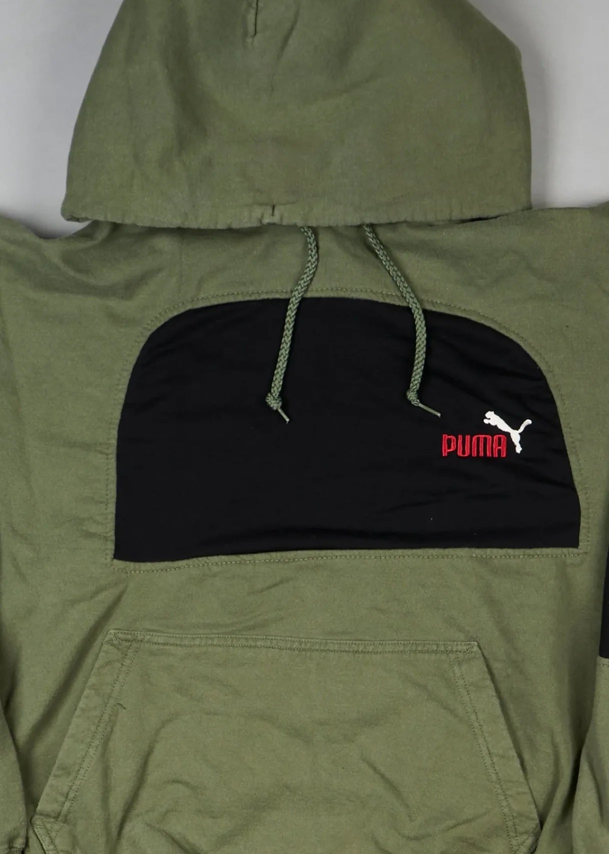 Puma - Hoodie (L) Center