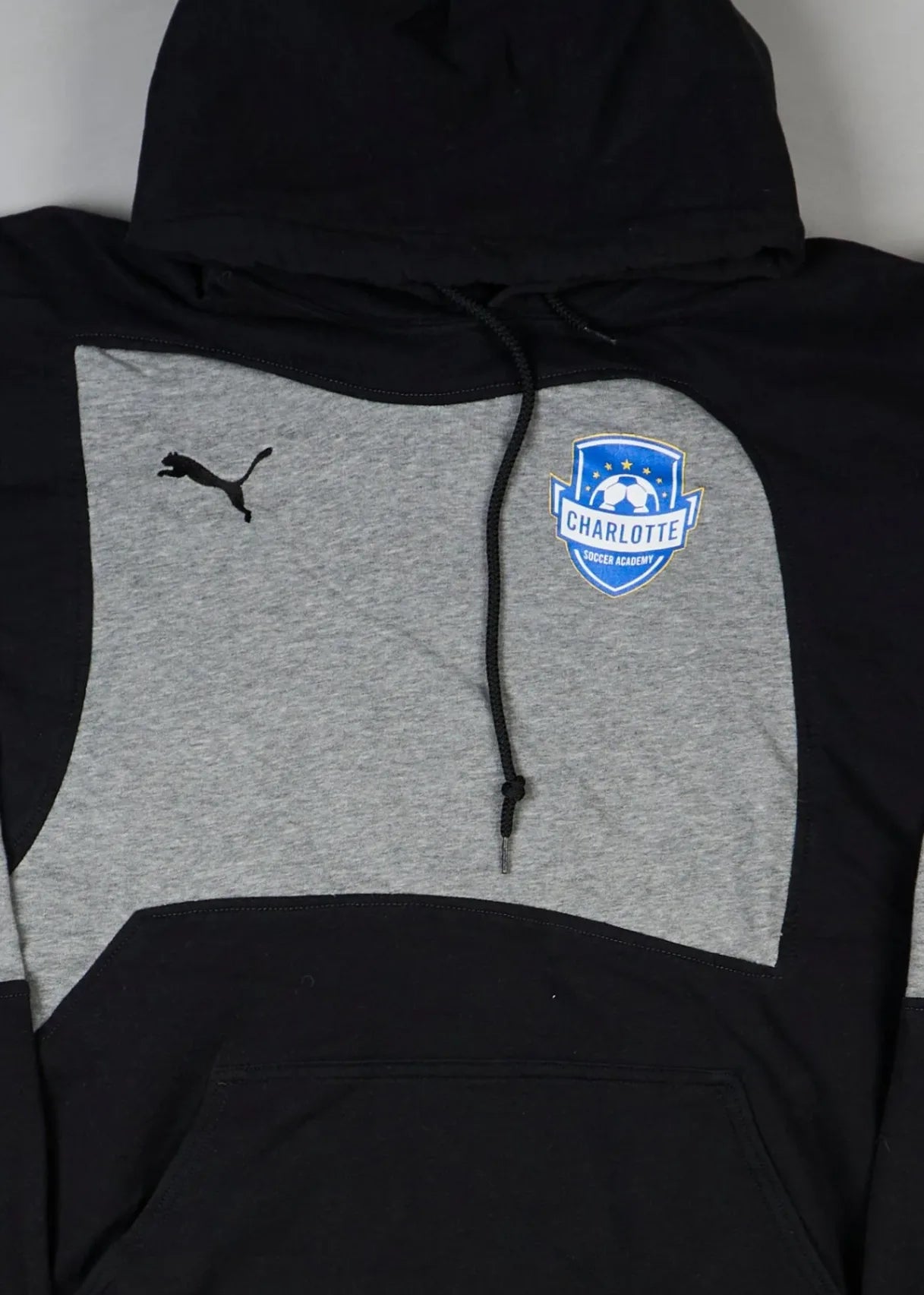 Puma - Hoodie (L) Center