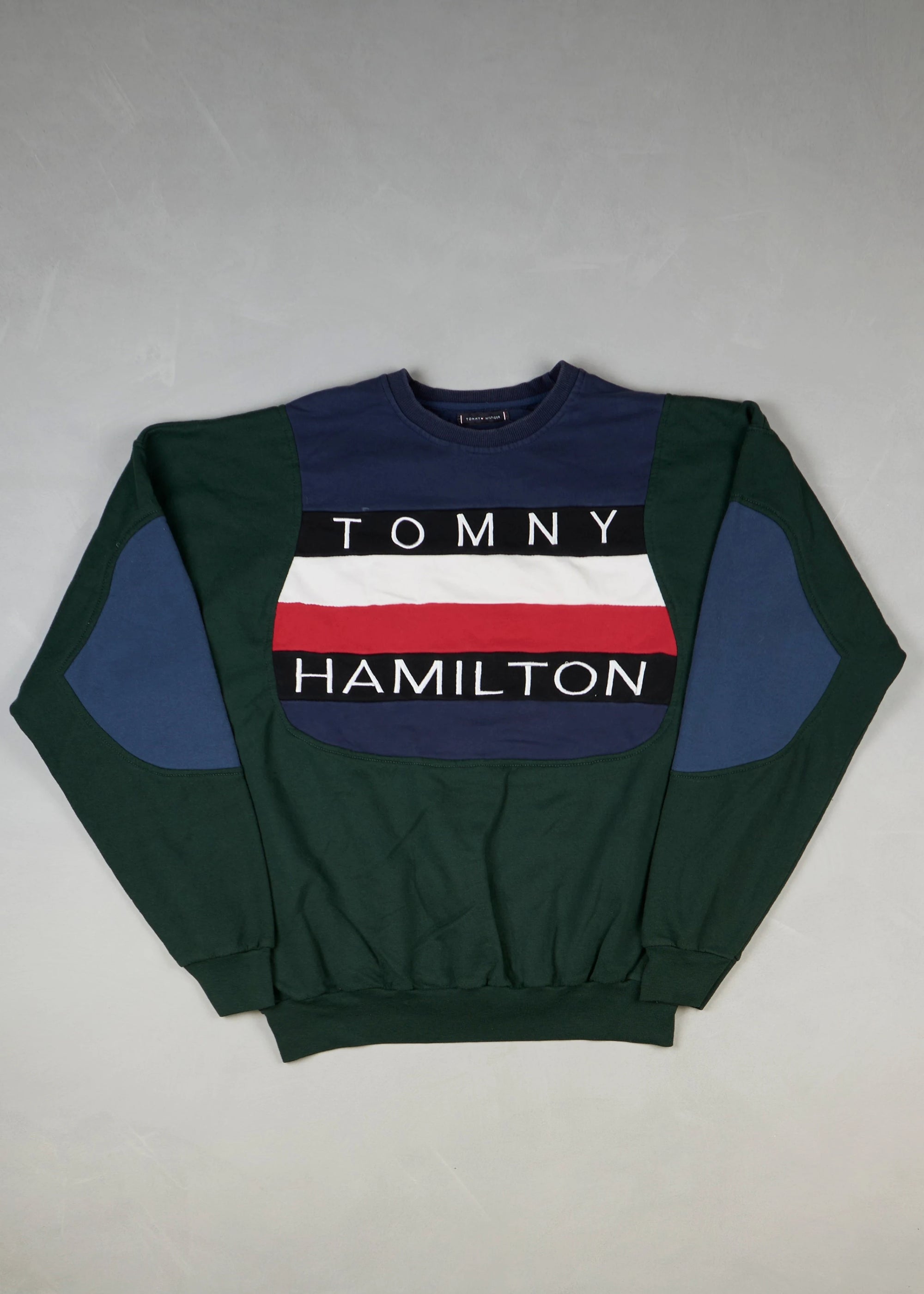 Retro tommy hilfiger sweatshirt sale