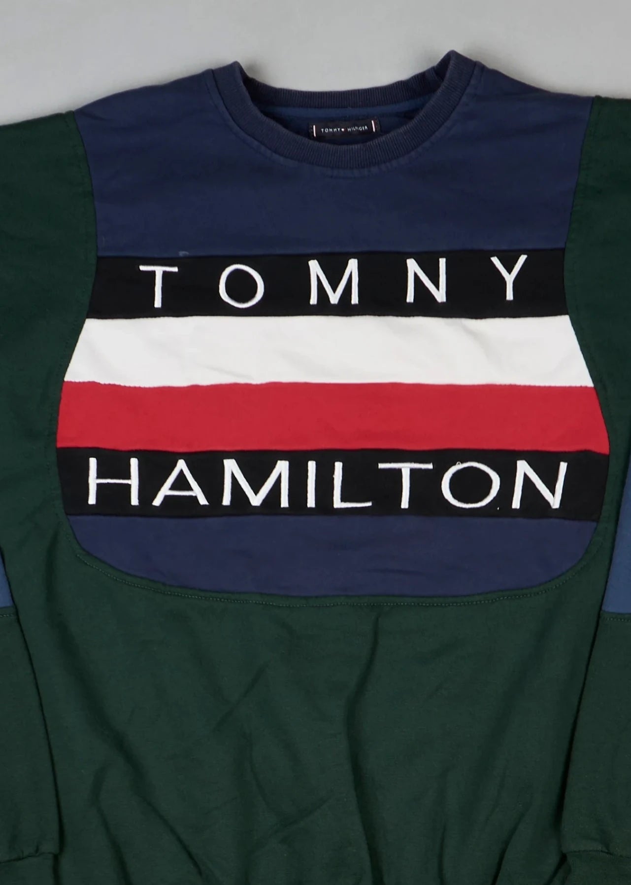 Tommy Hilfiger - Sweatshirt (L) Center