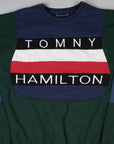 Tommy Hilfiger - Sweatshirt (L) Center