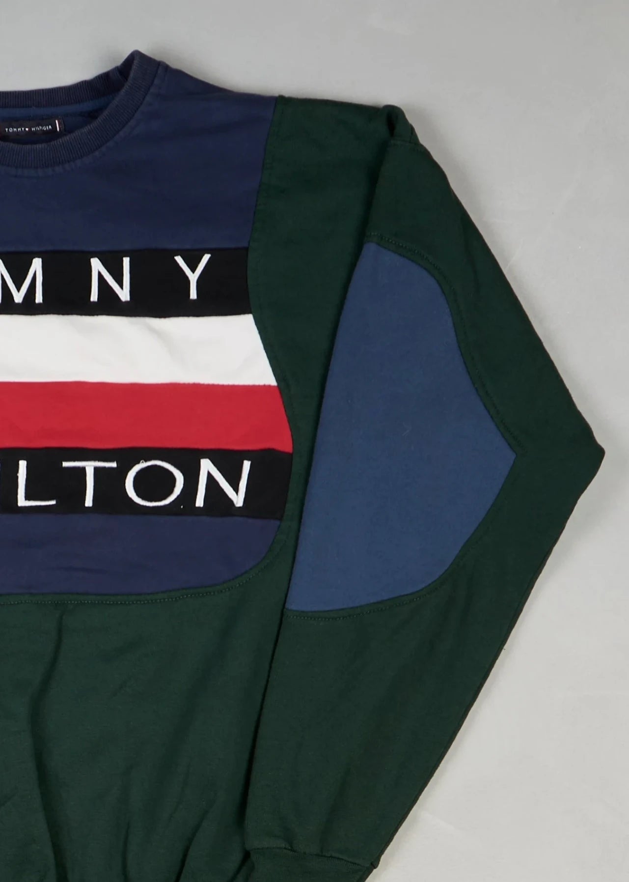 Tommy Hilfiger - Sweatshirt (L) Right