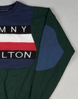 Tommy Hilfiger - Sweatshirt (L) Right