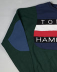 Tommy Hilfiger - Sweatshirt (L) Left