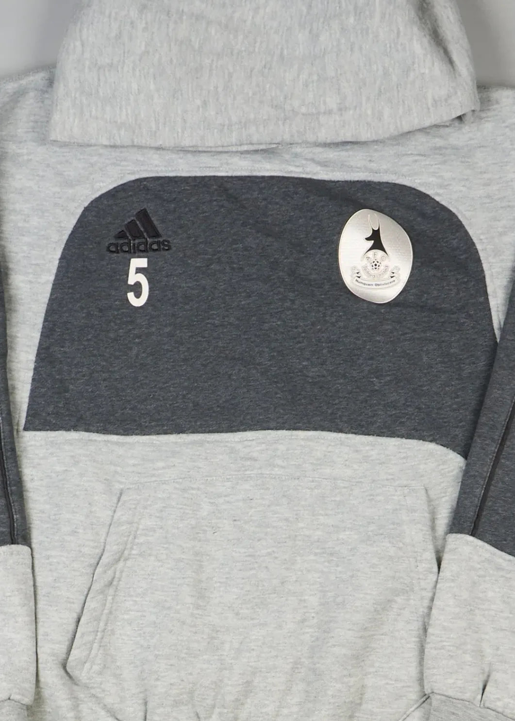 Adidas - Hoodie (M) Center