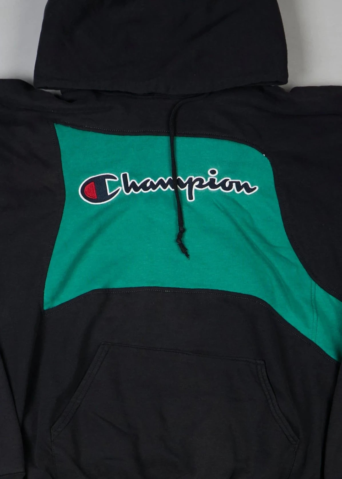 Champion - Hoodie (L) Center