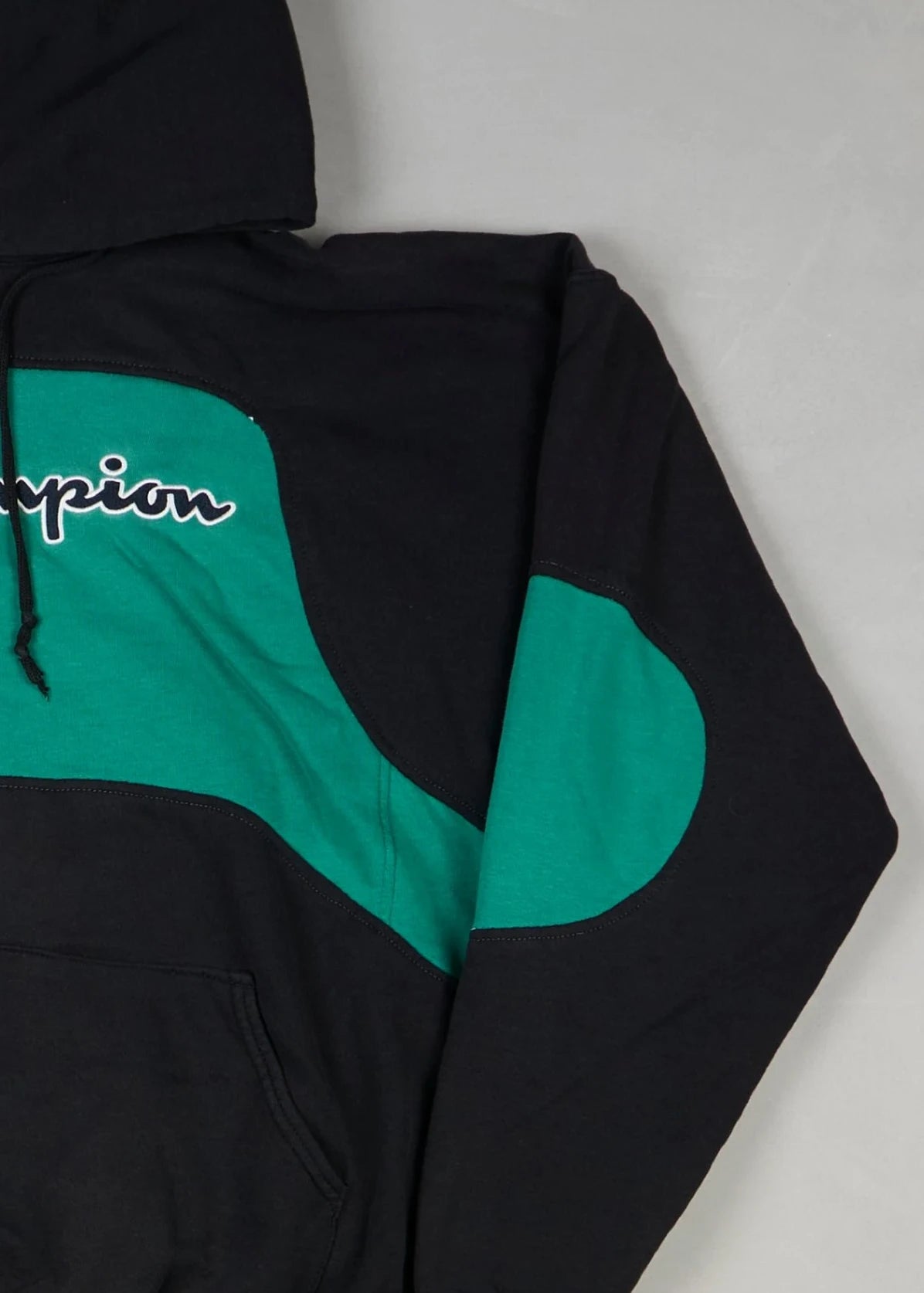 Champion - Hoodie (L) Right