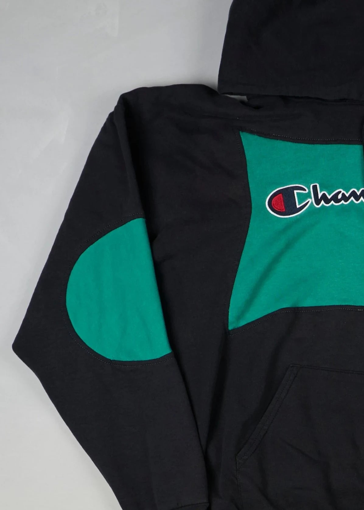 Champion - Hoodie (L) Left