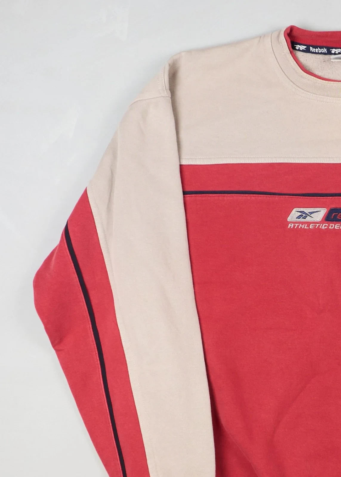 Reebok - Sweater (XL) Left