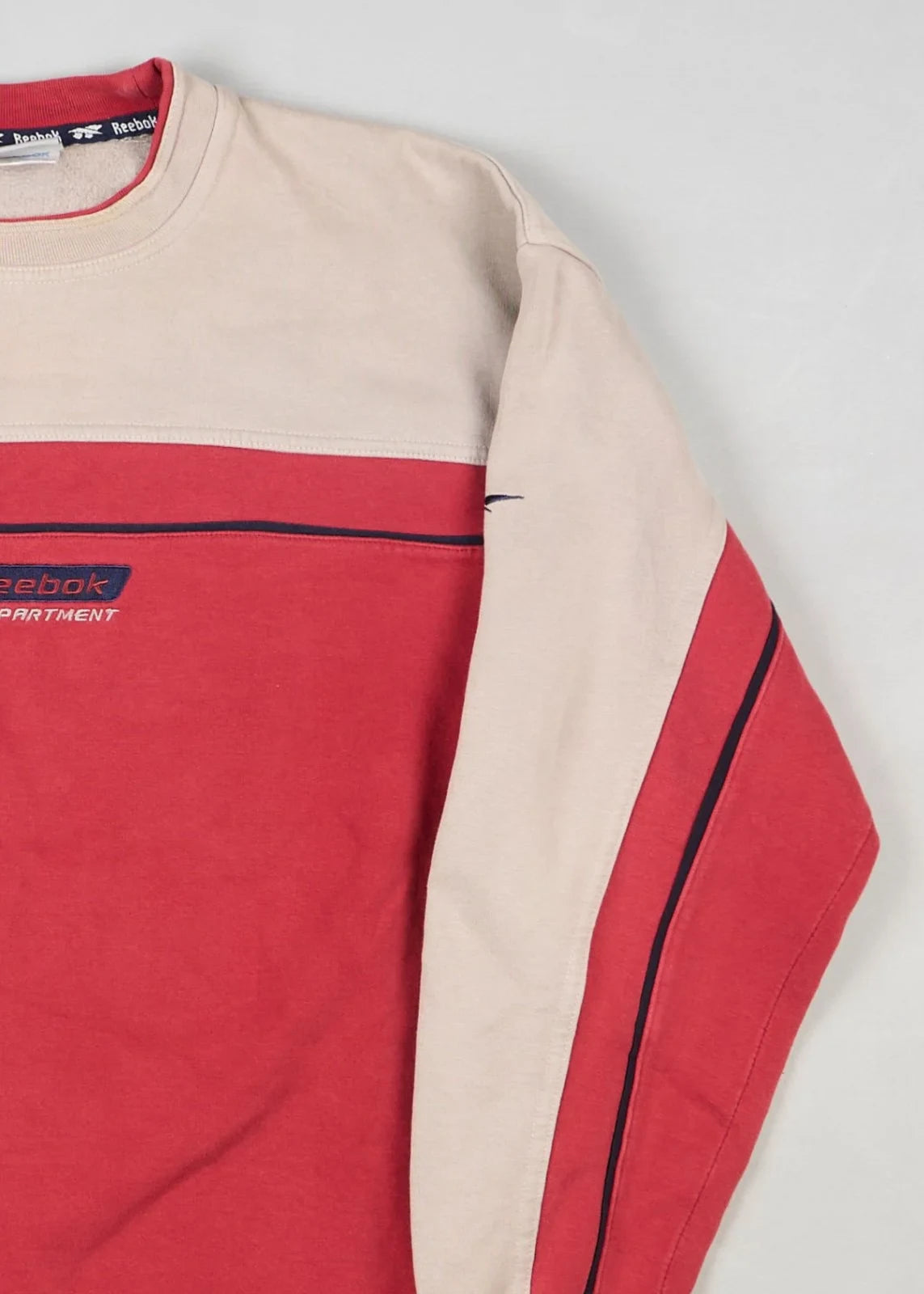 Reebok - Sweater (XL) Right