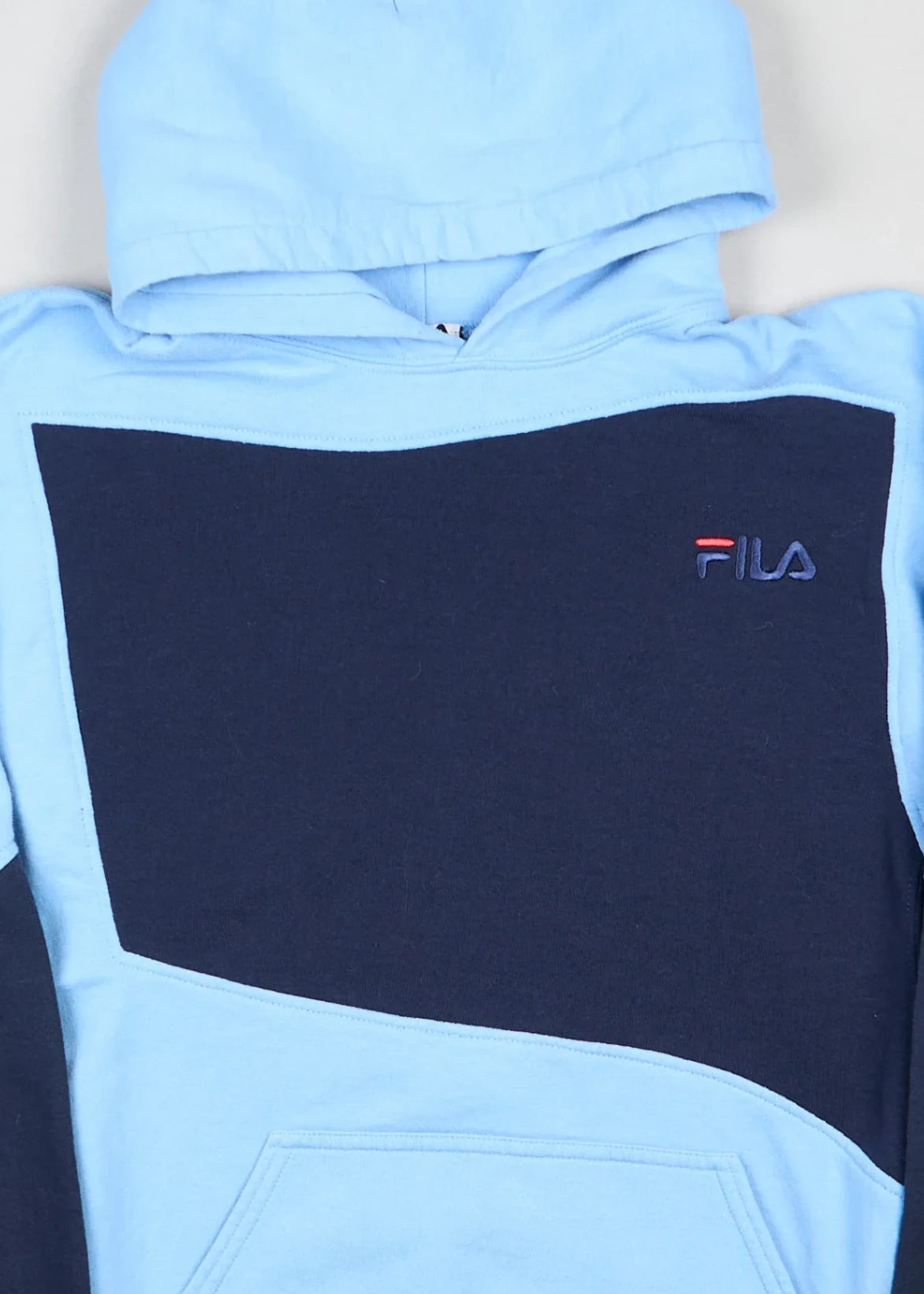 Fila - Hoodie (L) Center